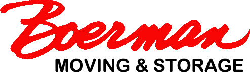 Boerman Moving & Storage Logo